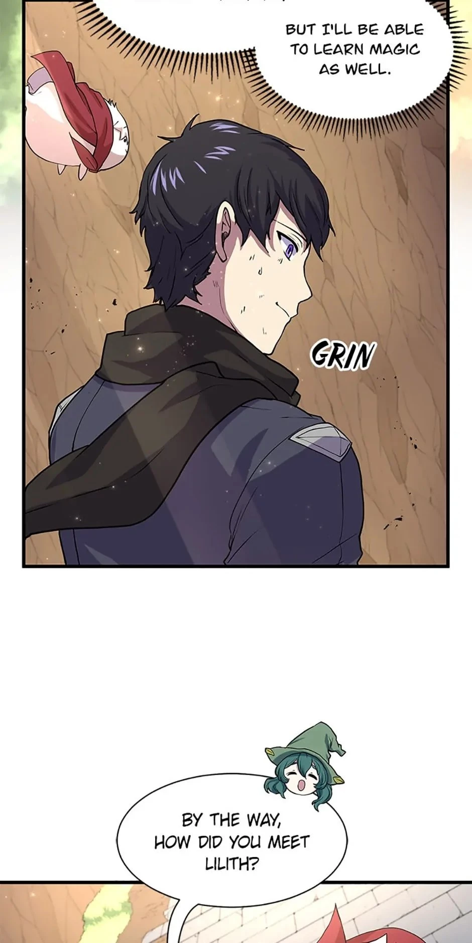 Skill Master Levels Up Chapter 28 - 4