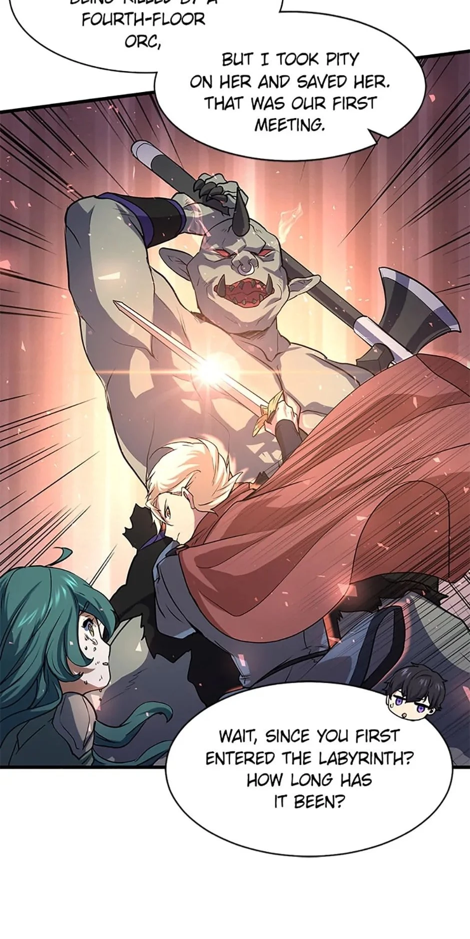 Skill Master Levels Up Chapter 28 - 7