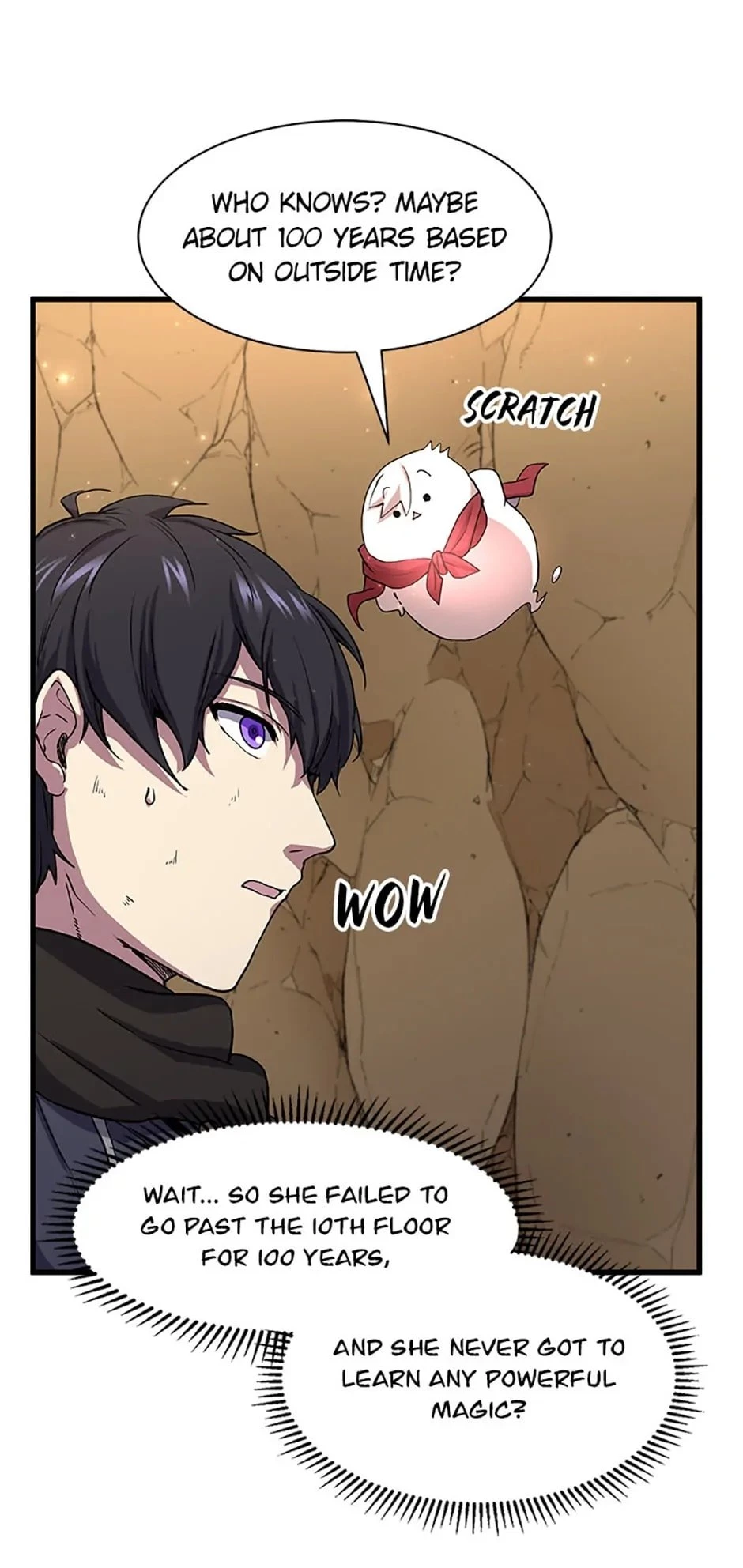 Skill Master Levels Up Chapter 28 - 8