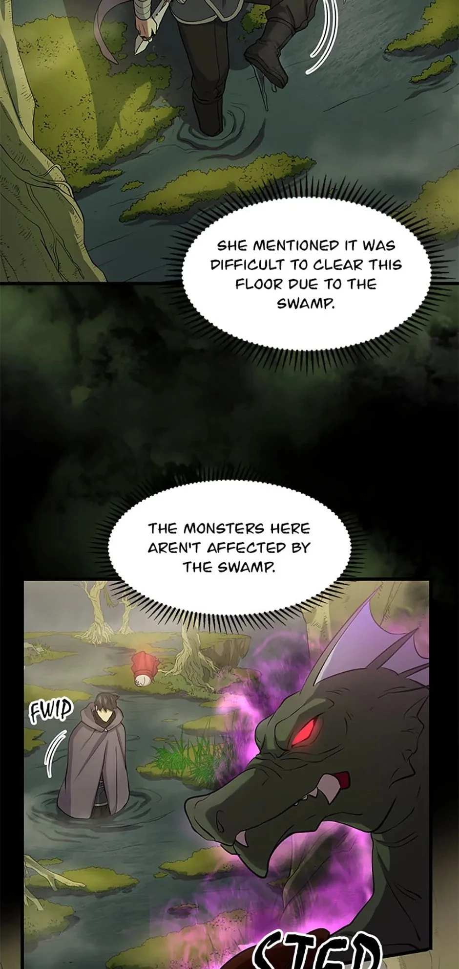 Skill Master Levels Up Chapter 29 - 30