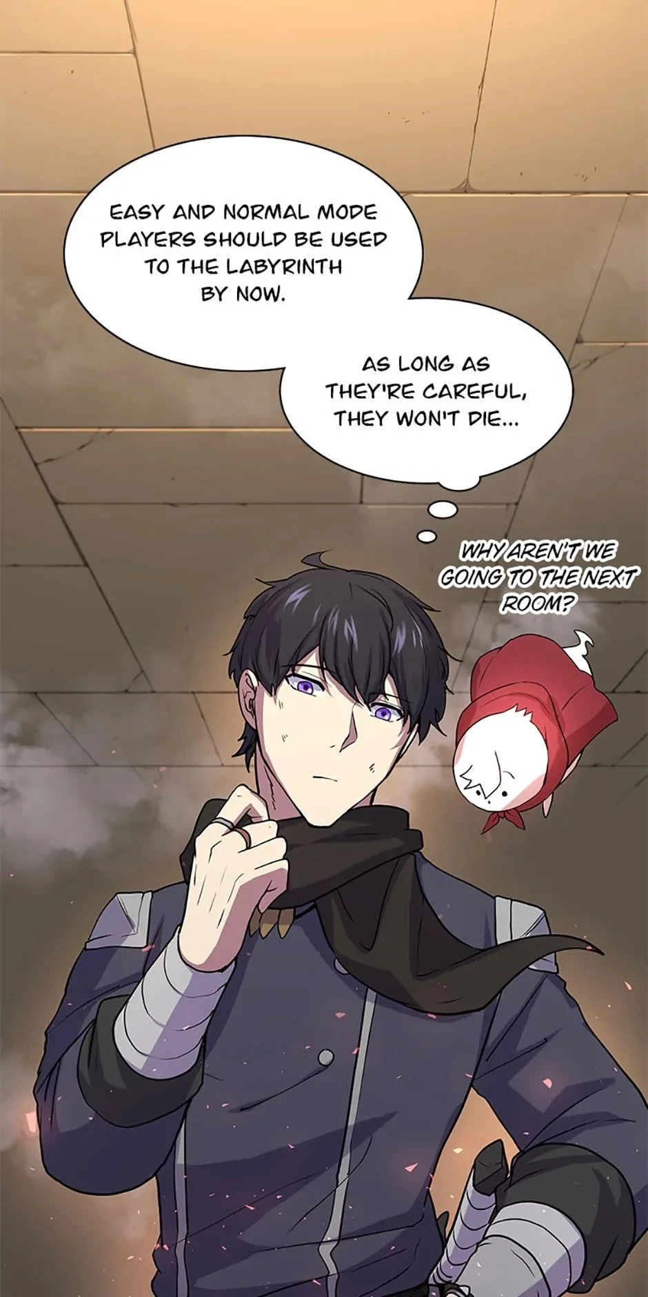Skill Master Levels Up Chapter 28 - 33
