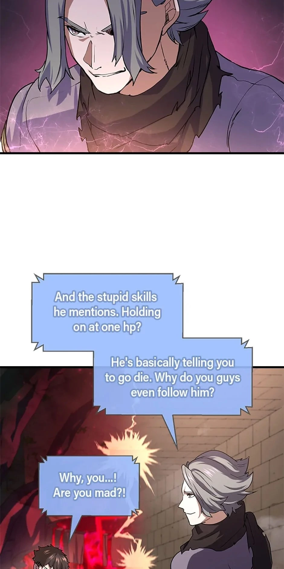 Skill Master Levels Up Chapter 28 - 37