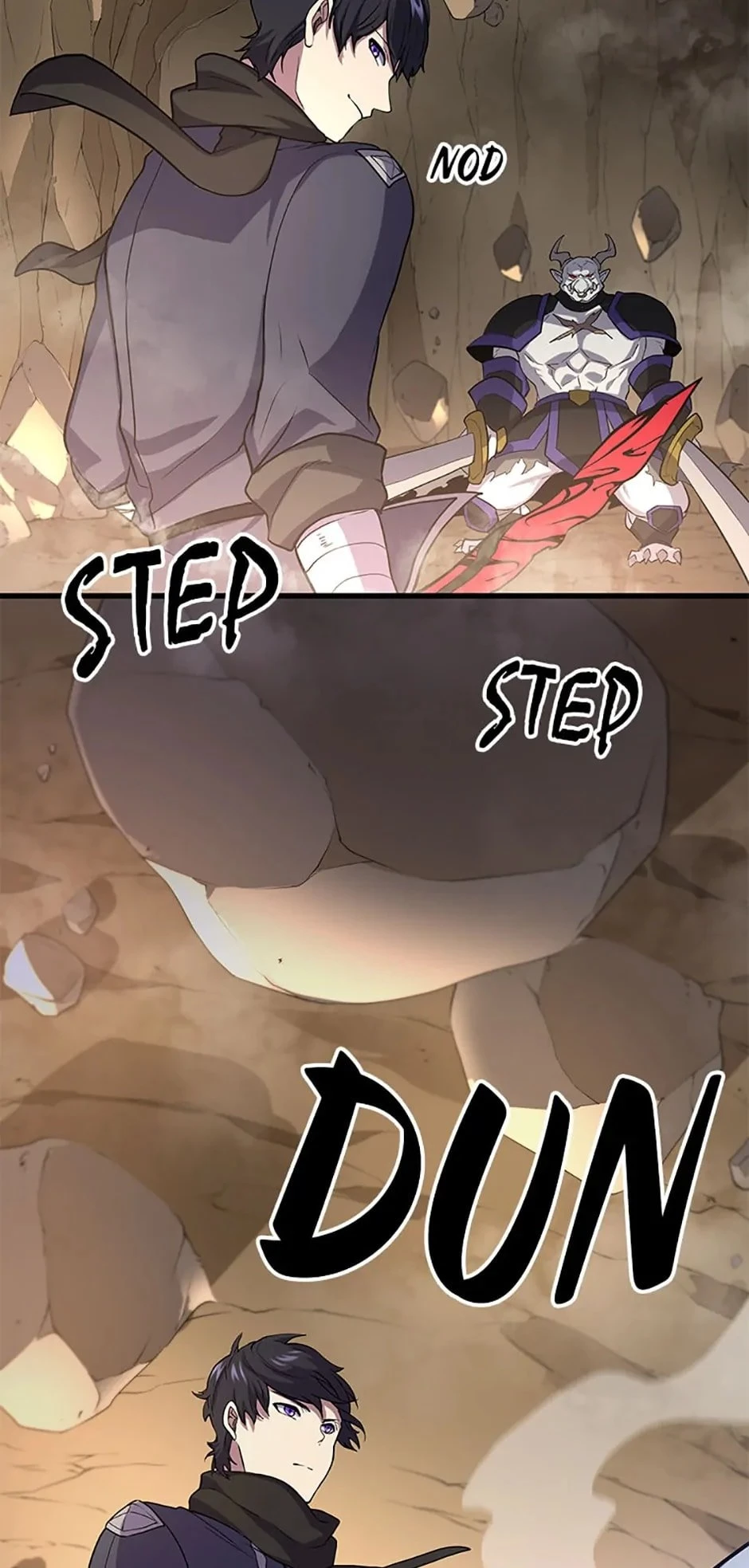 Skill Master Levels Up Chapter 28 - 55