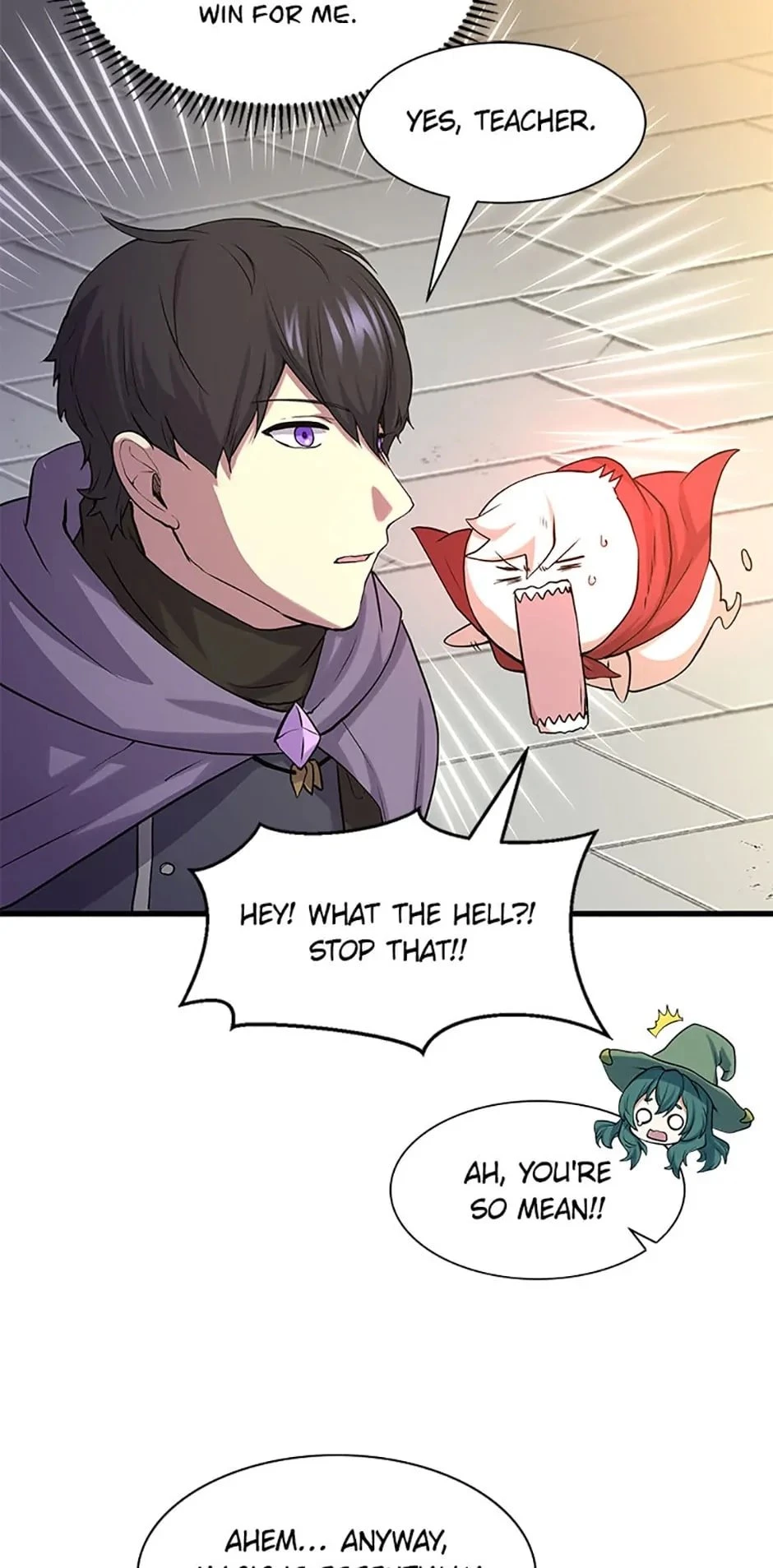 Skill Master Levels Up Chapter 29 - 59