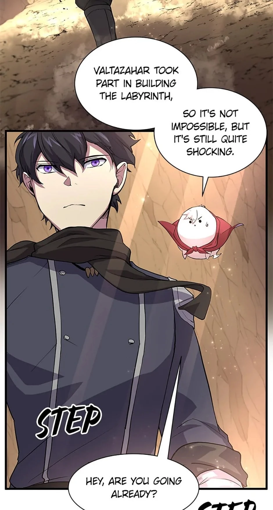 Skill Master Levels Up Chapter 26 - 2