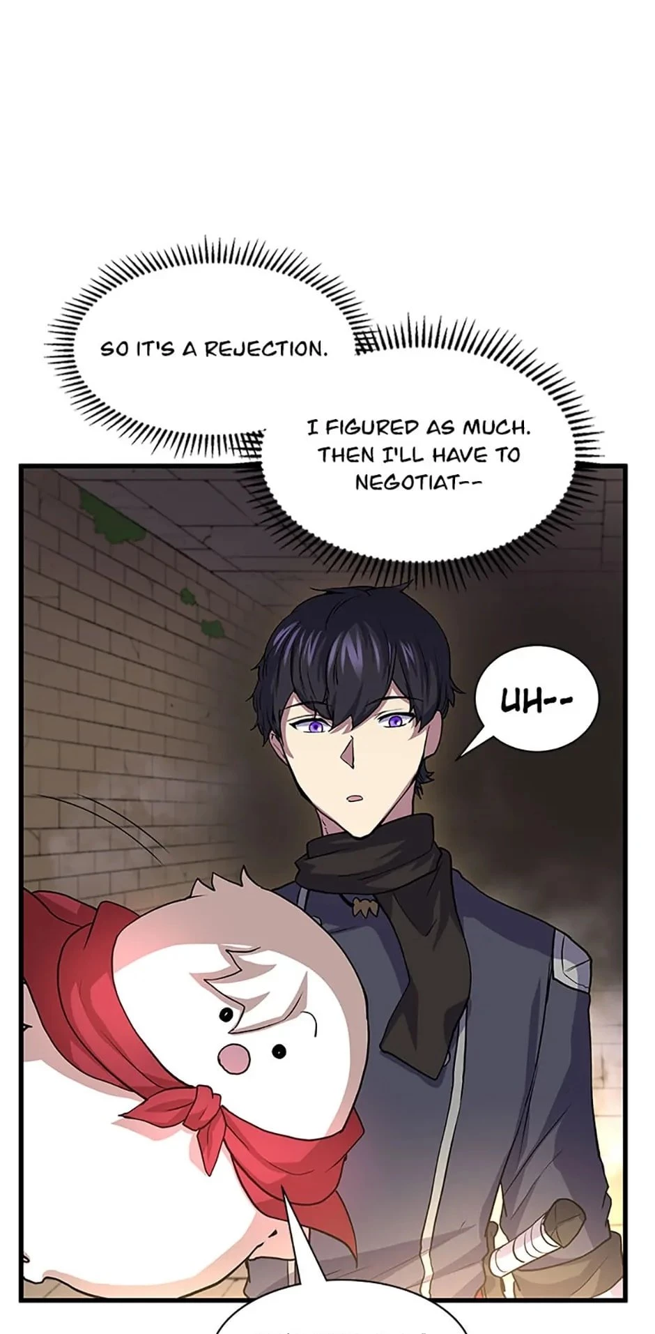 Skill Master Levels Up Chapter 27 - 4