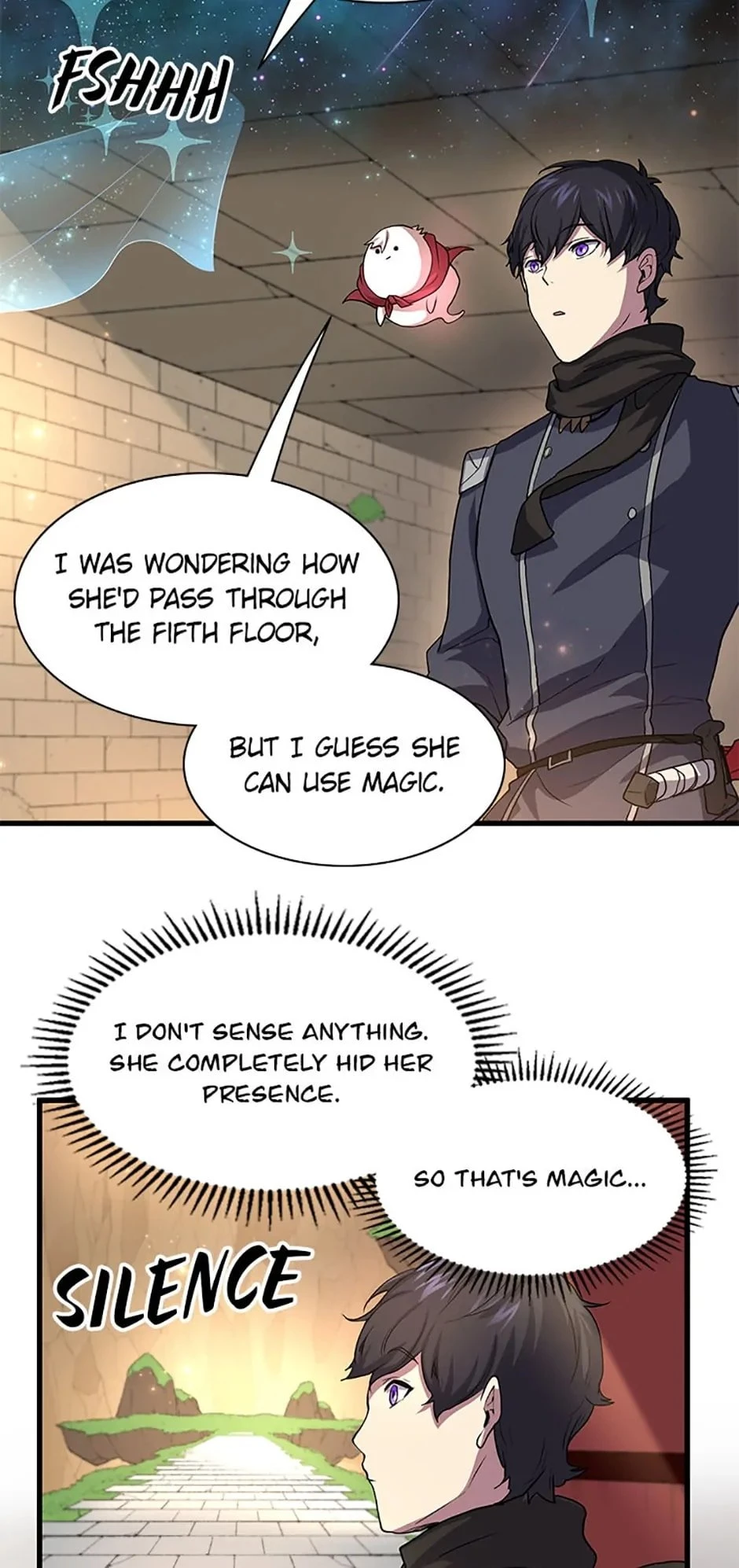 Skill Master Levels Up Chapter 27 - 19