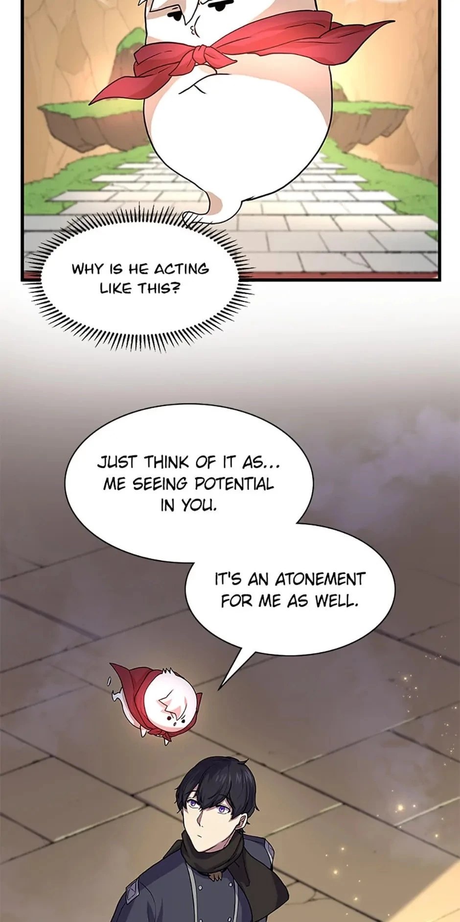Skill Master Levels Up Chapter 27 - 22