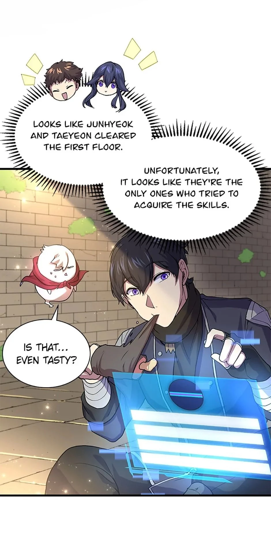 Skill Master Levels Up Chapter 27 - 26