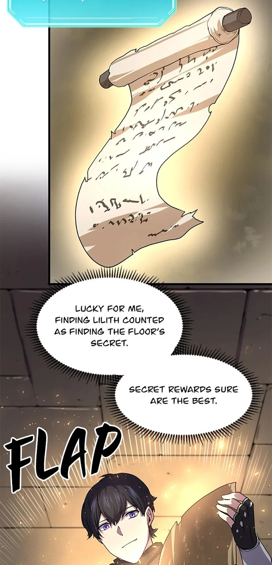 Skill Master Levels Up Chapter 27 - 28