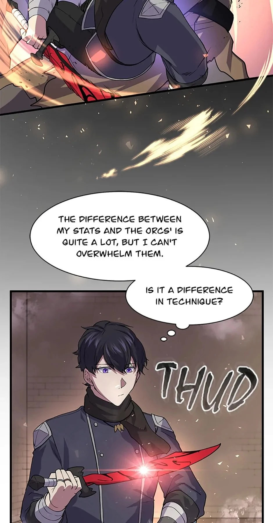 Skill Master Levels Up Chapter 26 - 25