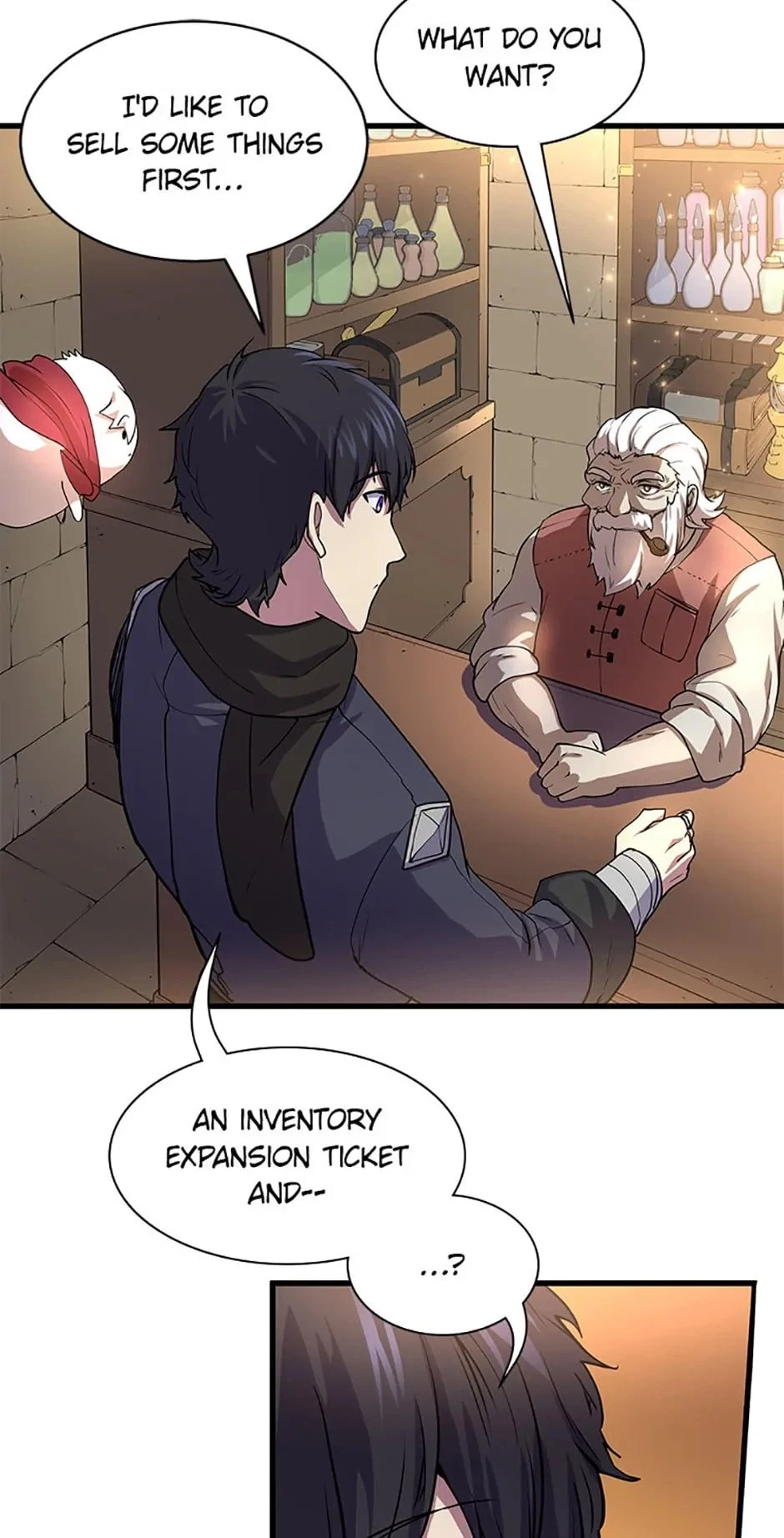 Skill Master Levels Up Chapter 27 - 35