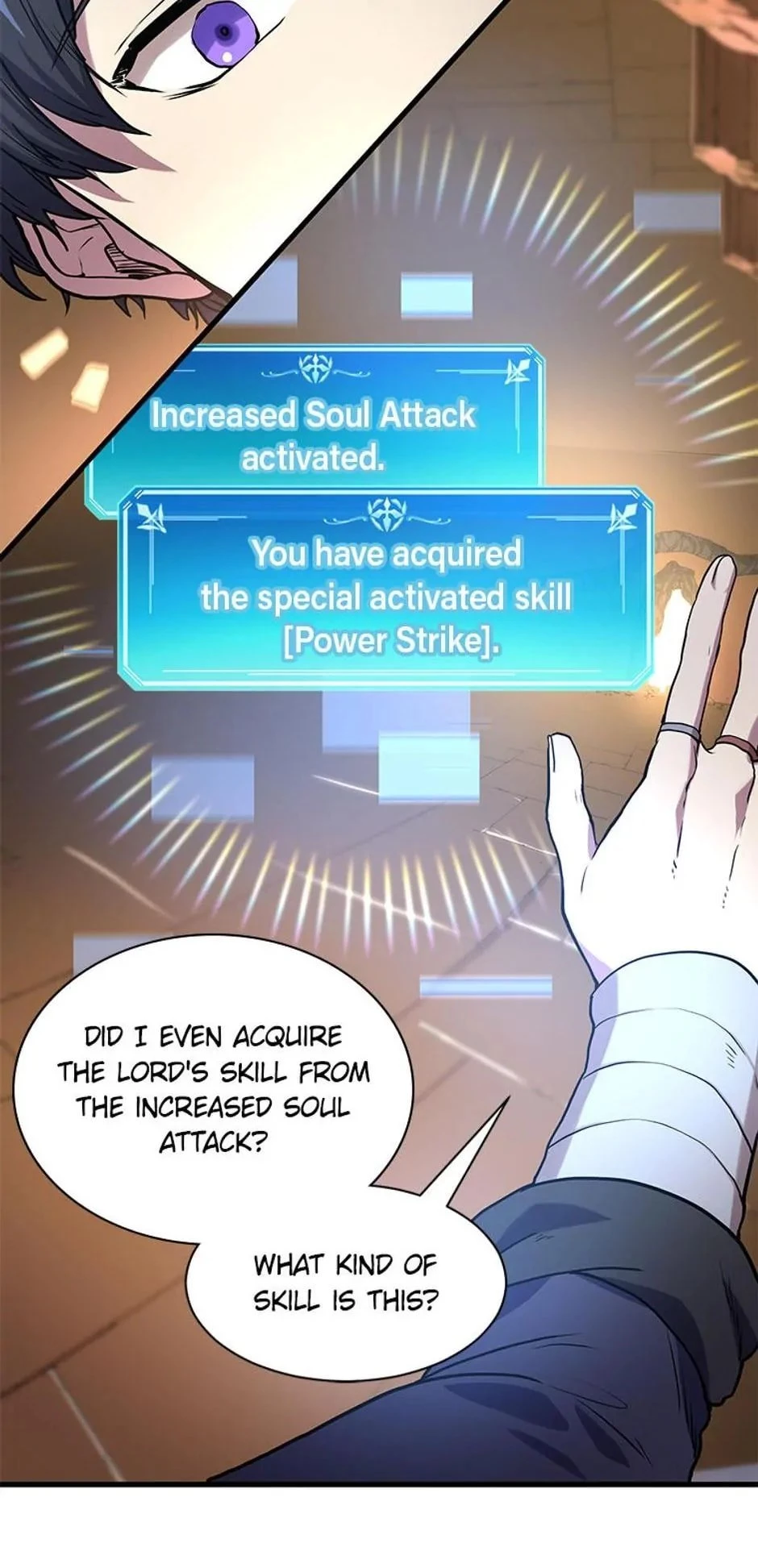 Skill Master Levels Up Chapter 25 - 28
