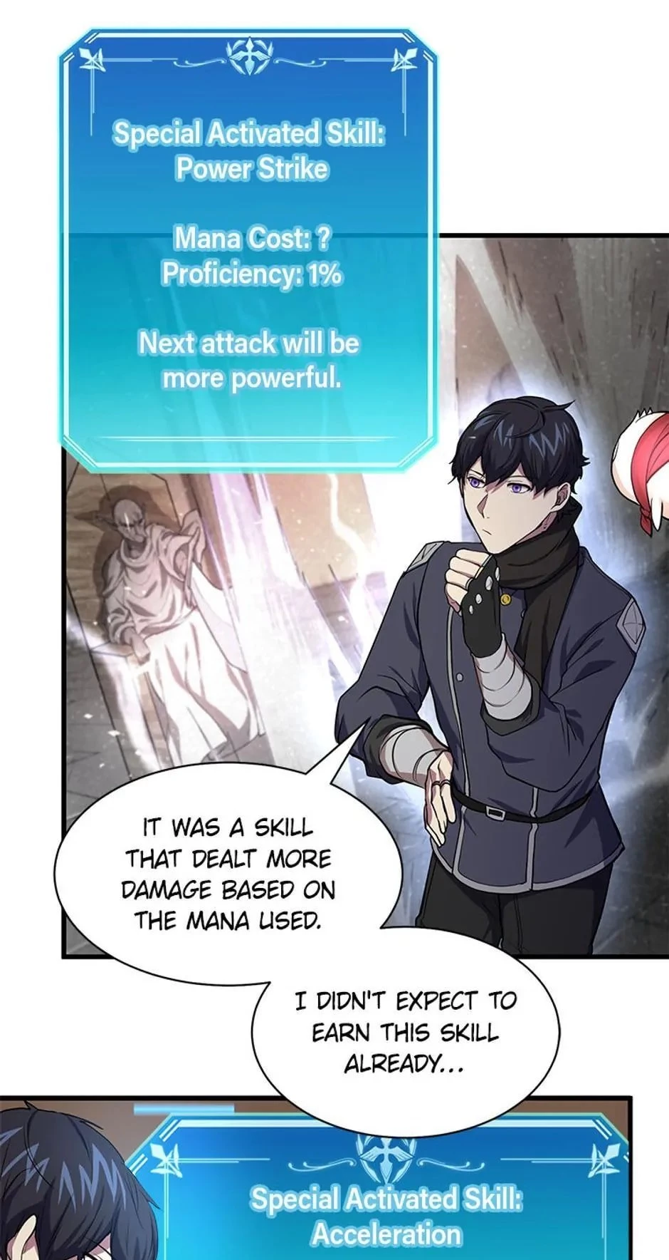 Skill Master Levels Up Chapter 25 - 29