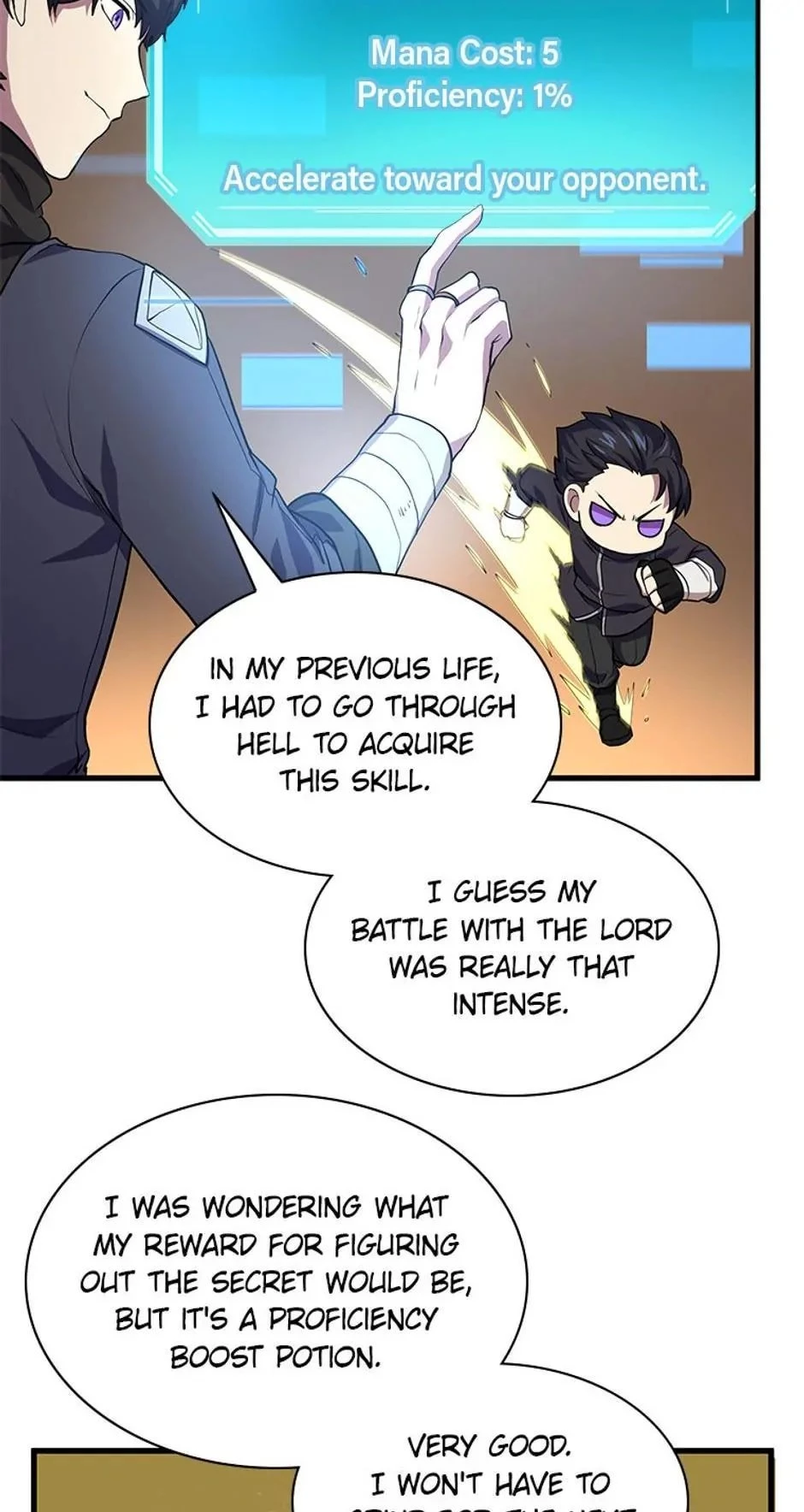 Skill Master Levels Up Chapter 25 - 30