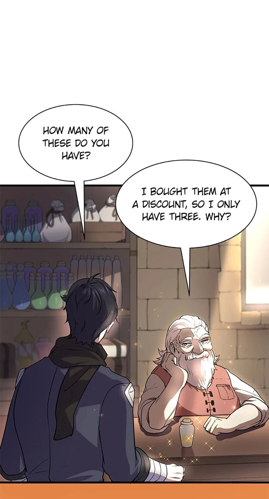 Skill Master Levels Up Chapter 27 - 44