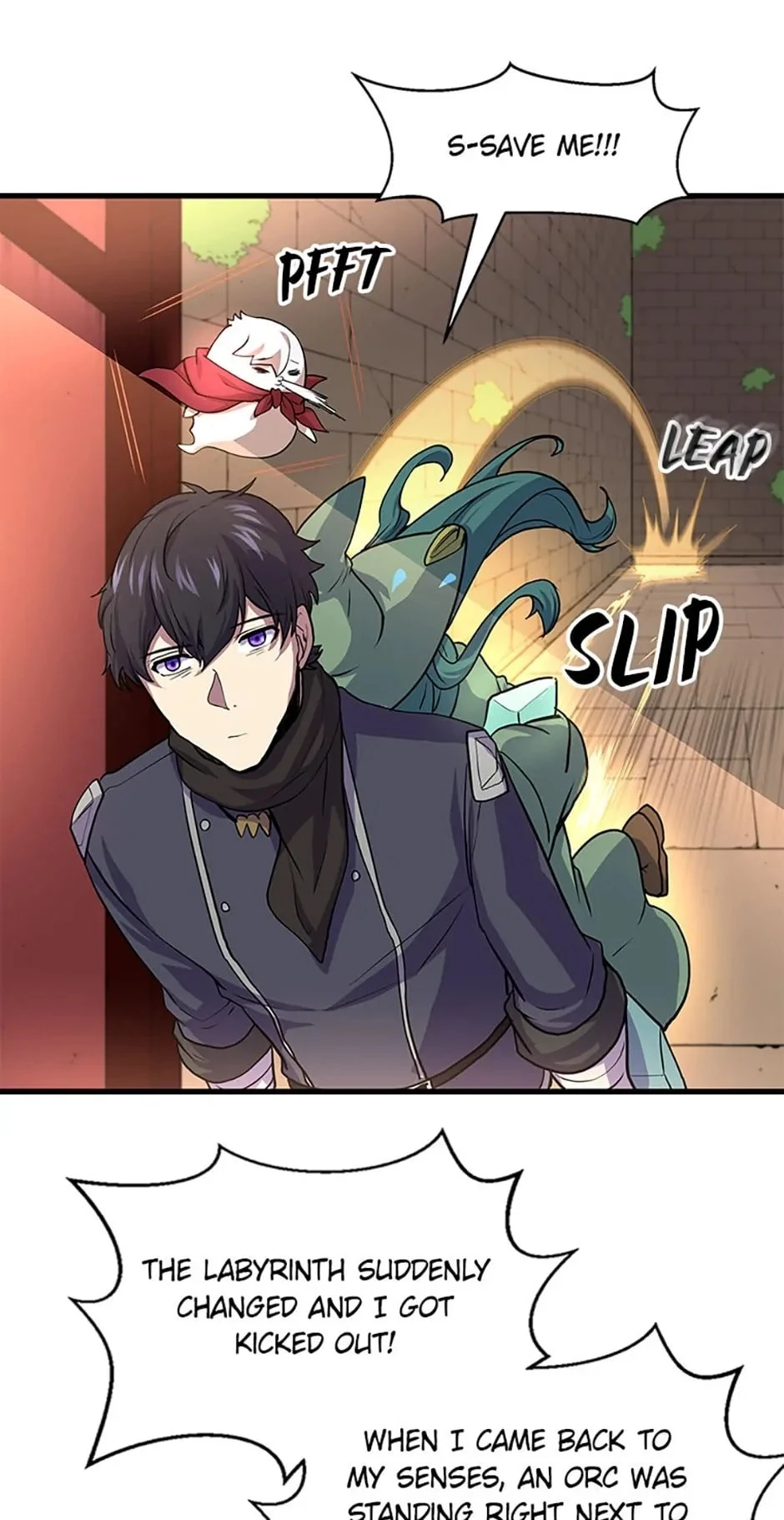 Skill Master Levels Up Chapter 26 - 42