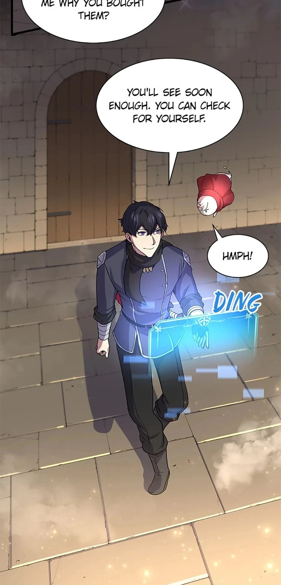 Skill Master Levels Up Chapter 27 - 49