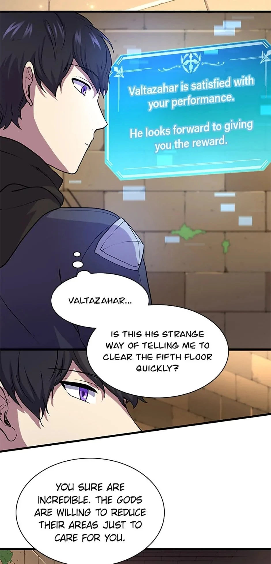 Skill Master Levels Up Chapter 27 - 50