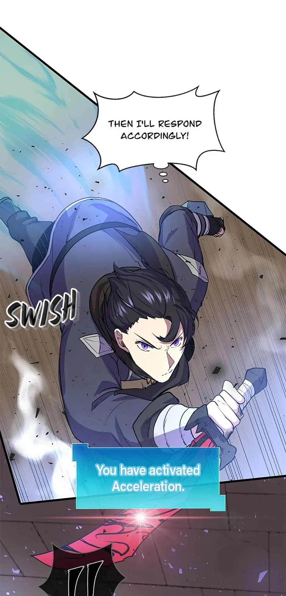 Skill Master Levels Up Chapter 26 - 48