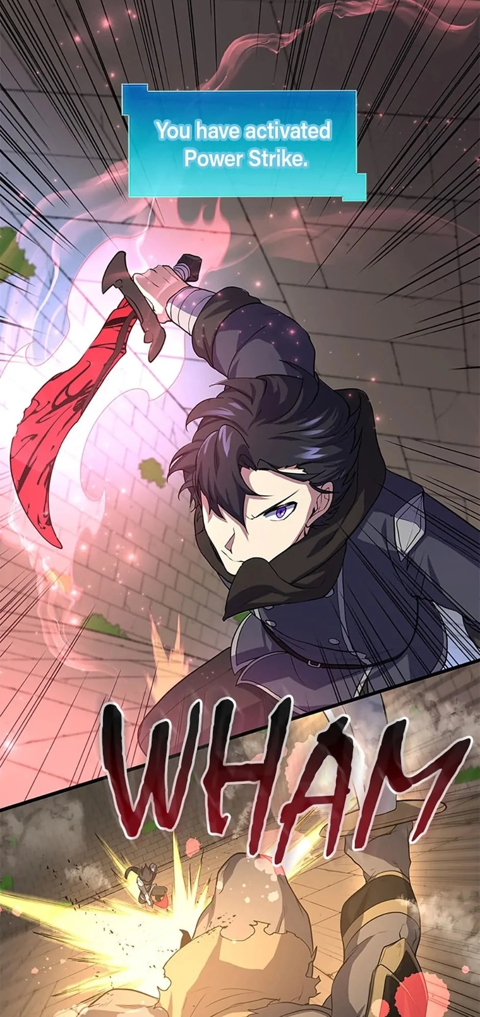 Skill Master Levels Up Chapter 26 - 55