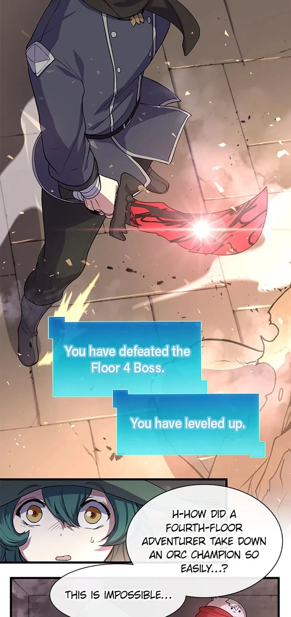 Skill Master Levels Up Chapter 26 - 57