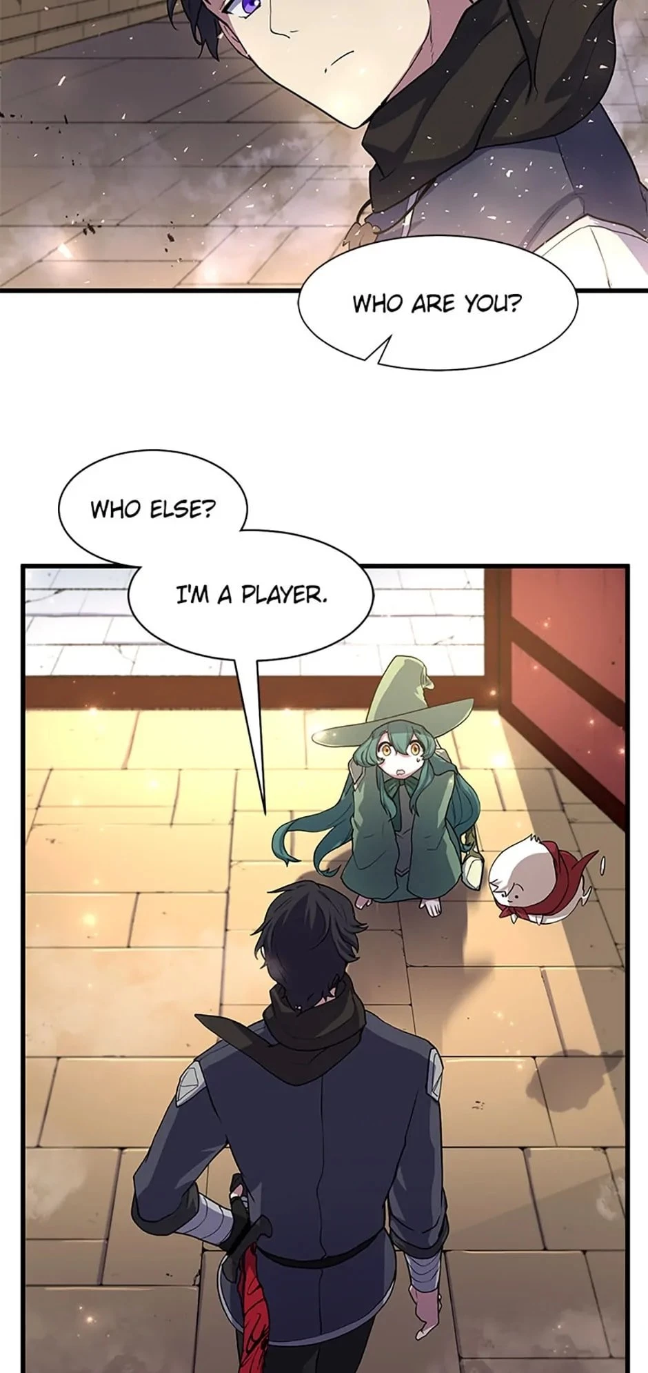 Skill Master Levels Up Chapter 26 - 59