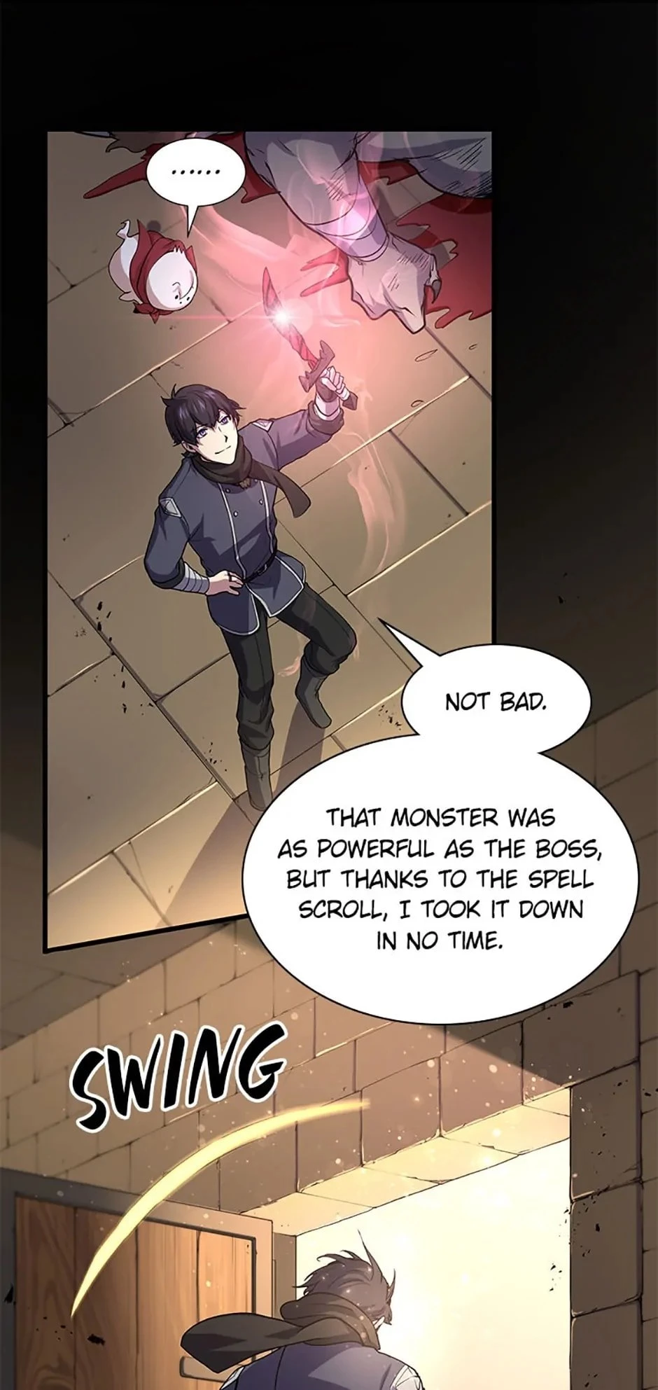 Skill Master Levels Up Chapter 27 - 66