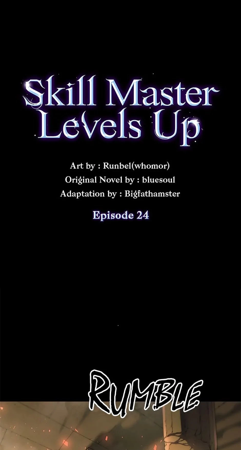 Skill Master Levels Up Chapter 24 - 1