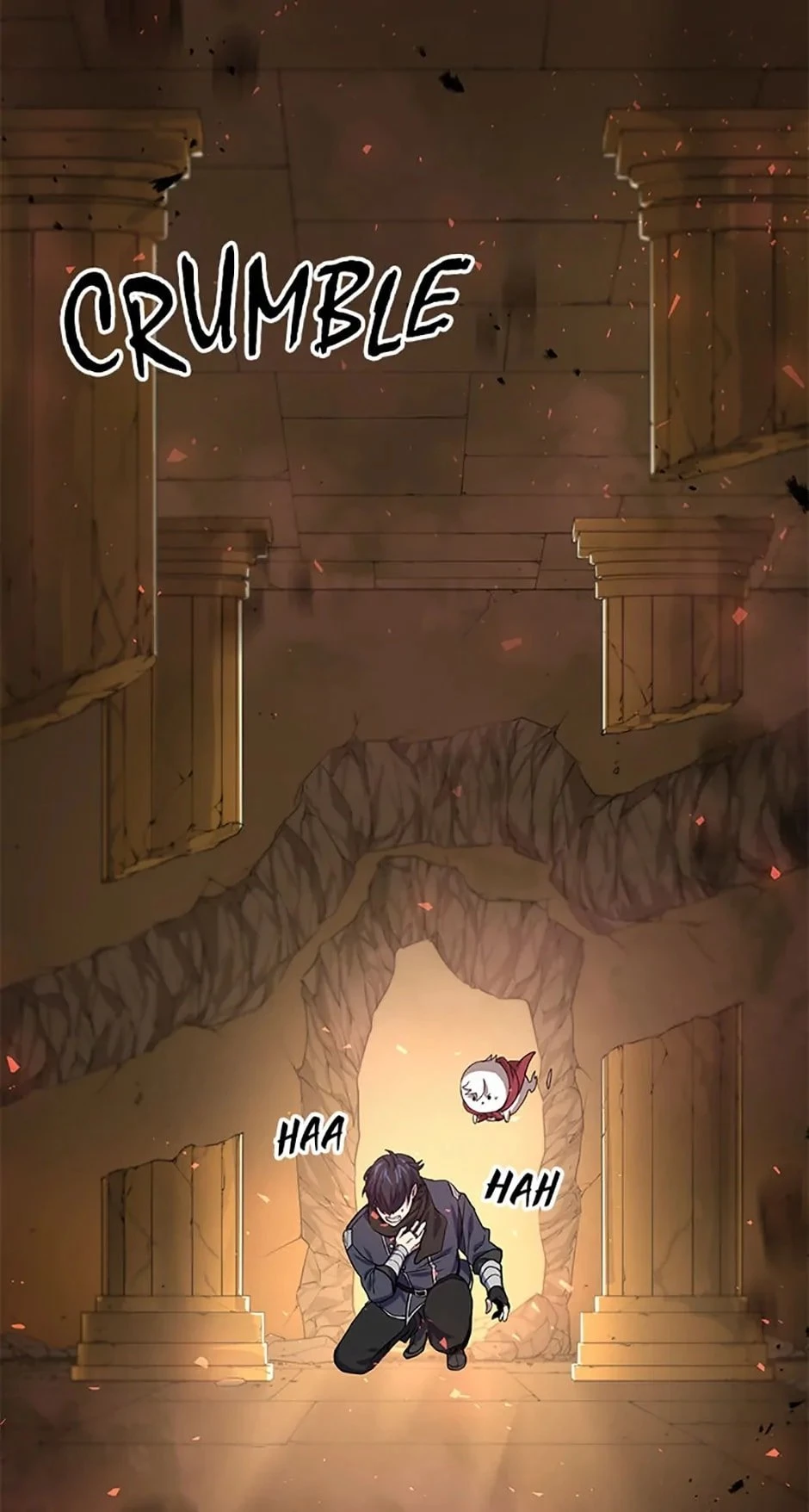 Skill Master Levels Up Chapter 24 - 3