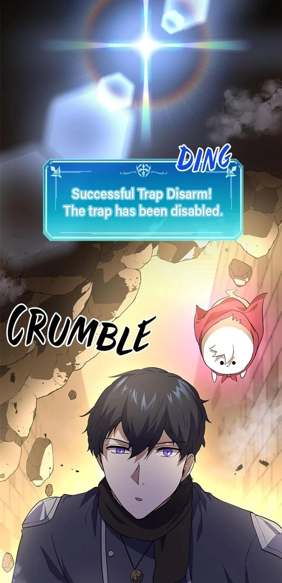 Skill Master Levels Up Chapter 23 - 2