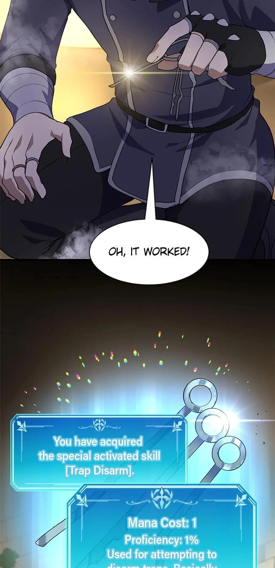 Skill Master Levels Up Chapter 23 - 3