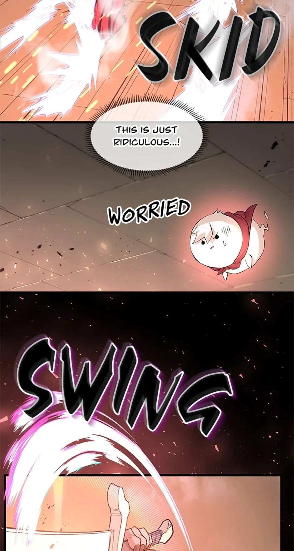 Skill Master Levels Up Chapter 24 - 13