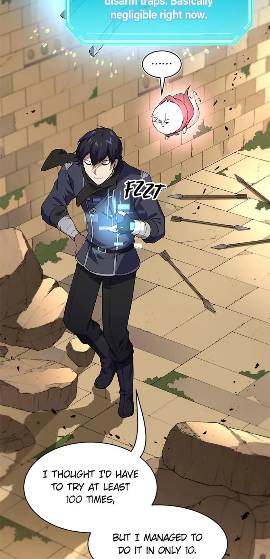 Skill Master Levels Up Chapter 23 - 4