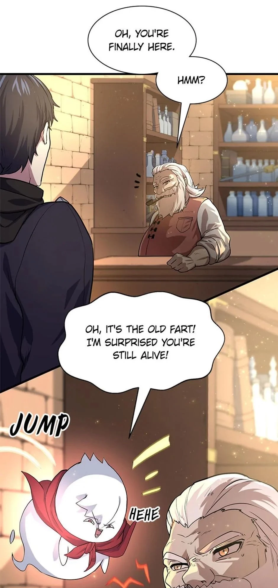 Skill Master Levels Up Chapter 22 - 8