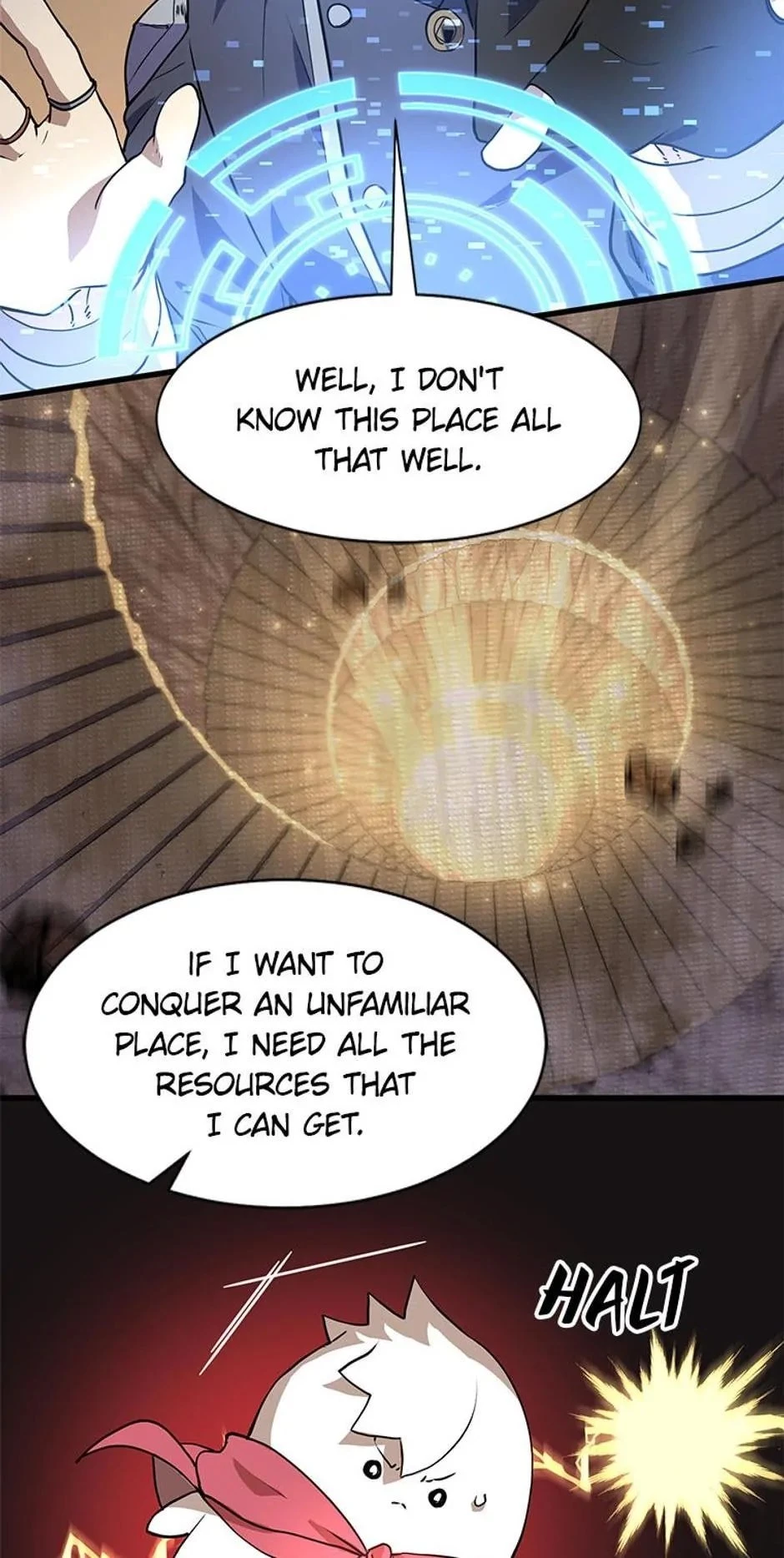 Skill Master Levels Up Chapter 23 - 9