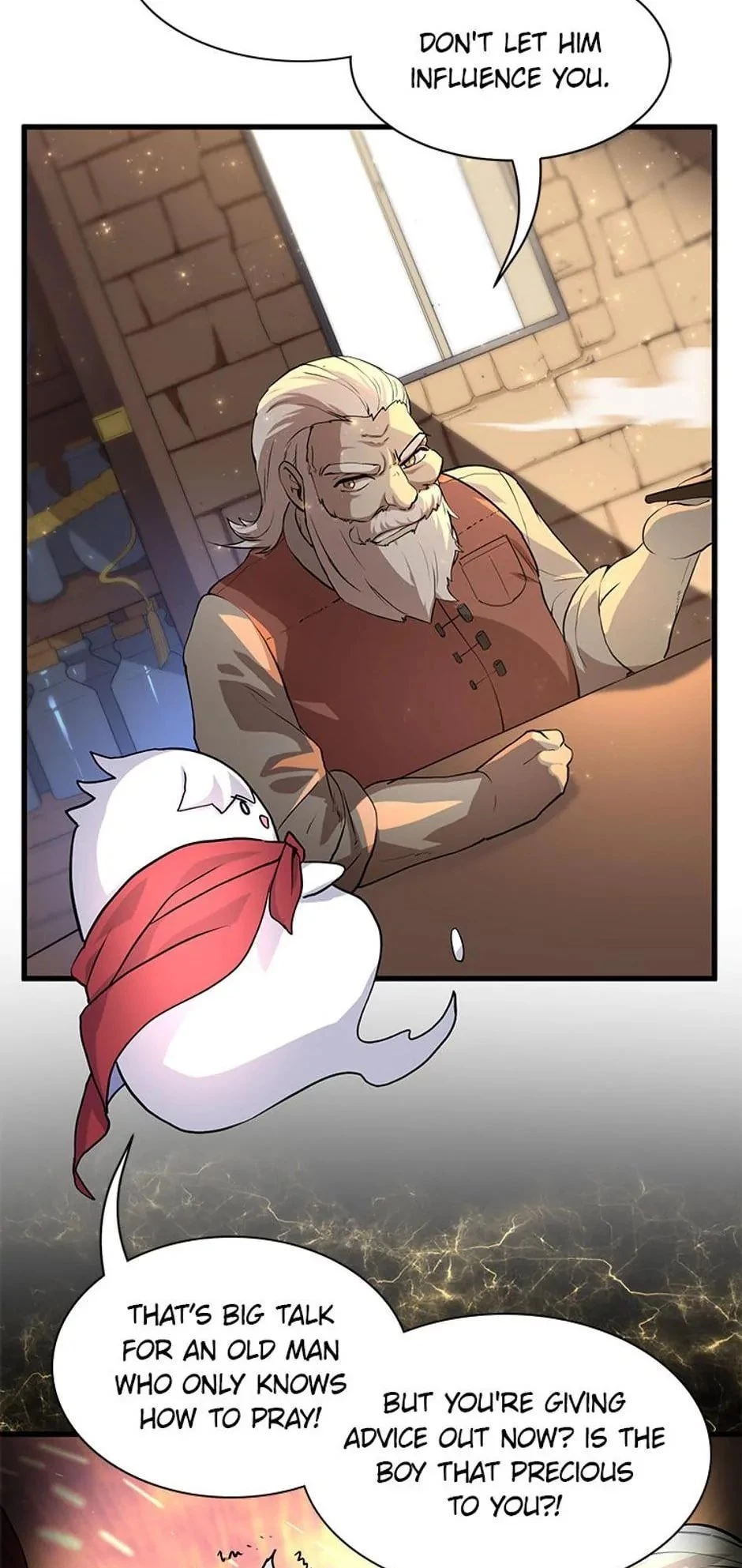 Skill Master Levels Up Chapter 22 - 10