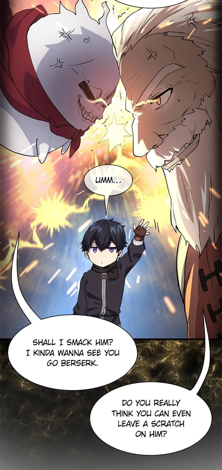 Skill Master Levels Up Chapter 22 - 11