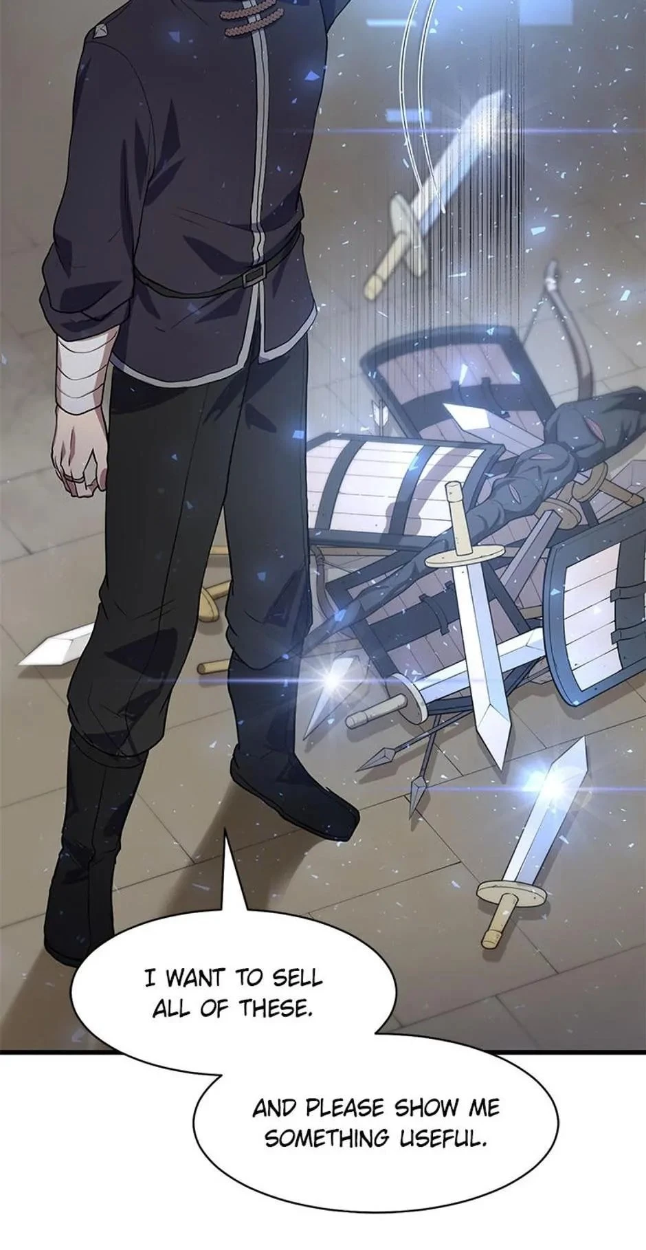 Skill Master Levels Up Chapter 22 - 14
