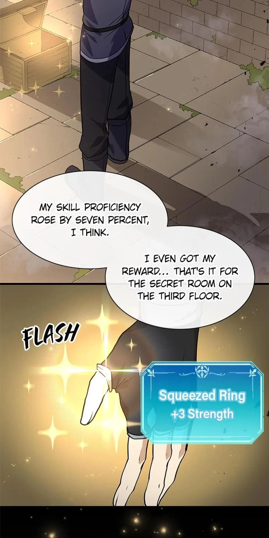 Skill Master Levels Up Chapter 23 - 14