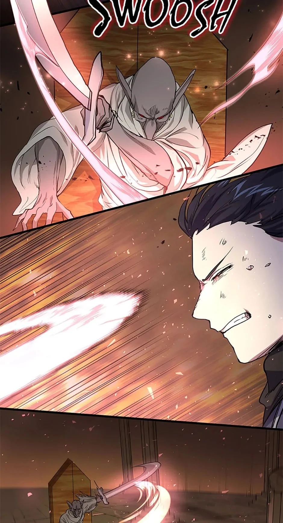 Skill Master Levels Up Chapter 24 - 27