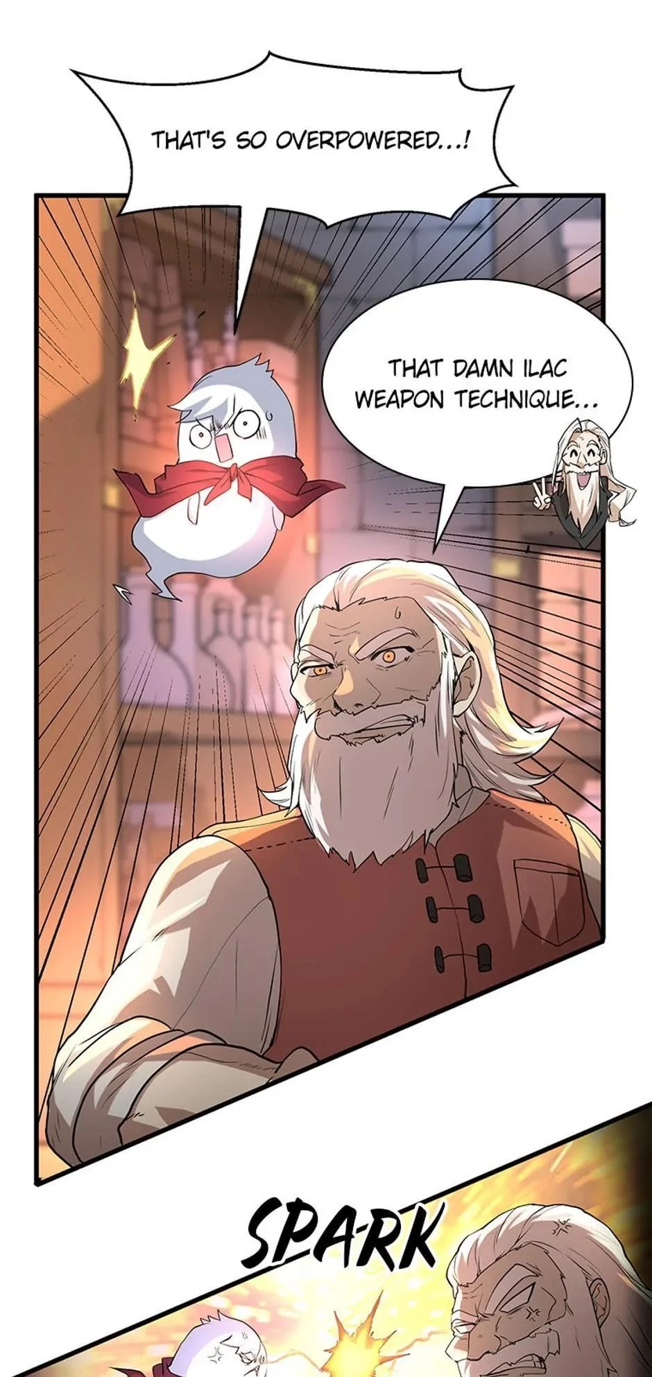 Skill Master Levels Up Chapter 22 - 20