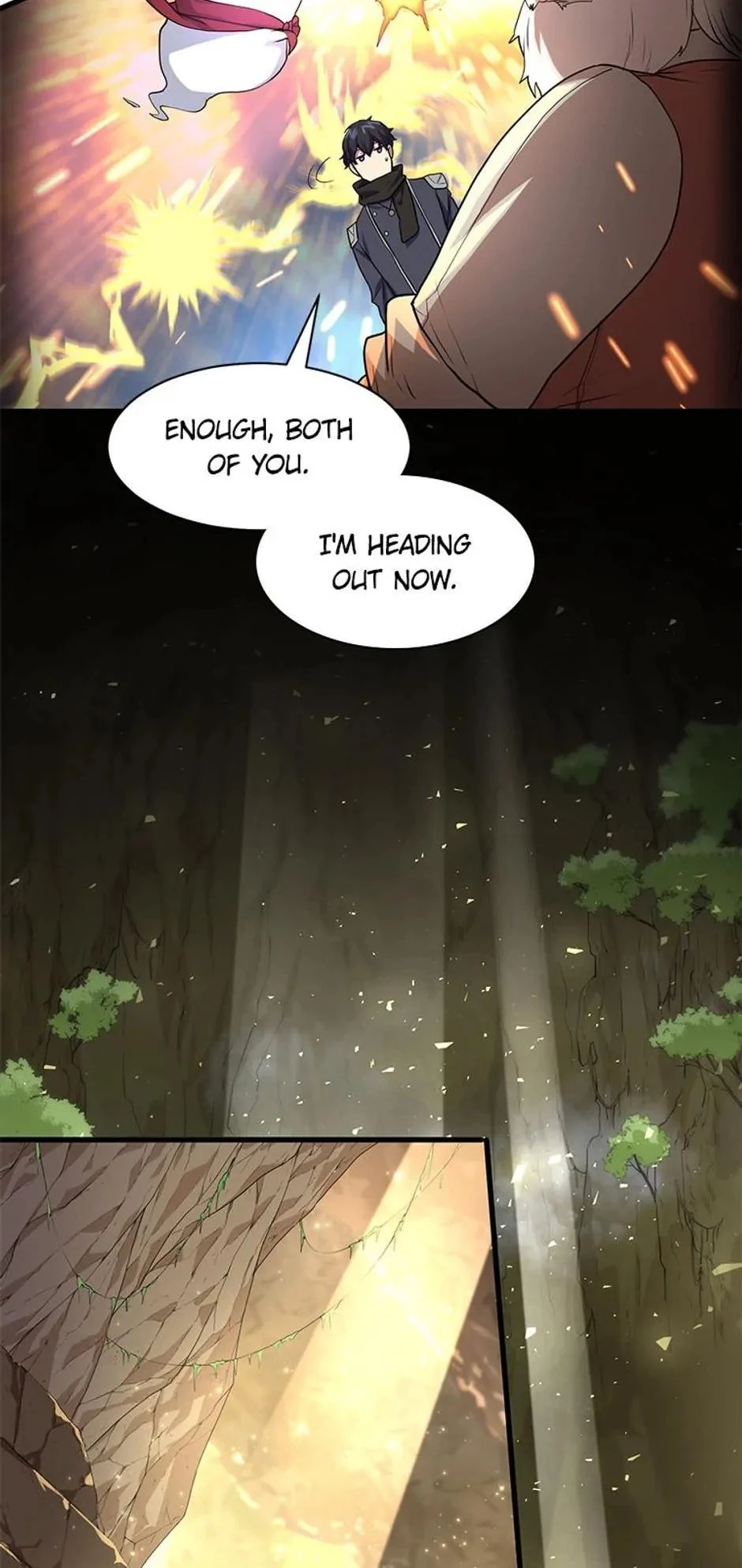 Skill Master Levels Up Chapter 22 - 21