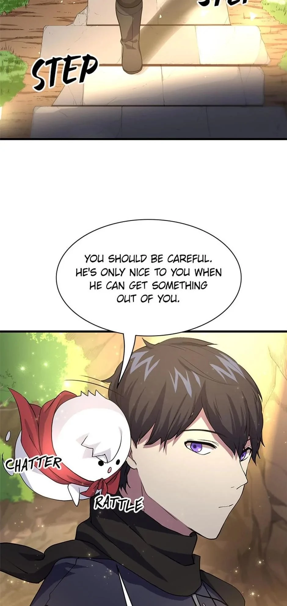 Skill Master Levels Up Chapter 22 - 23