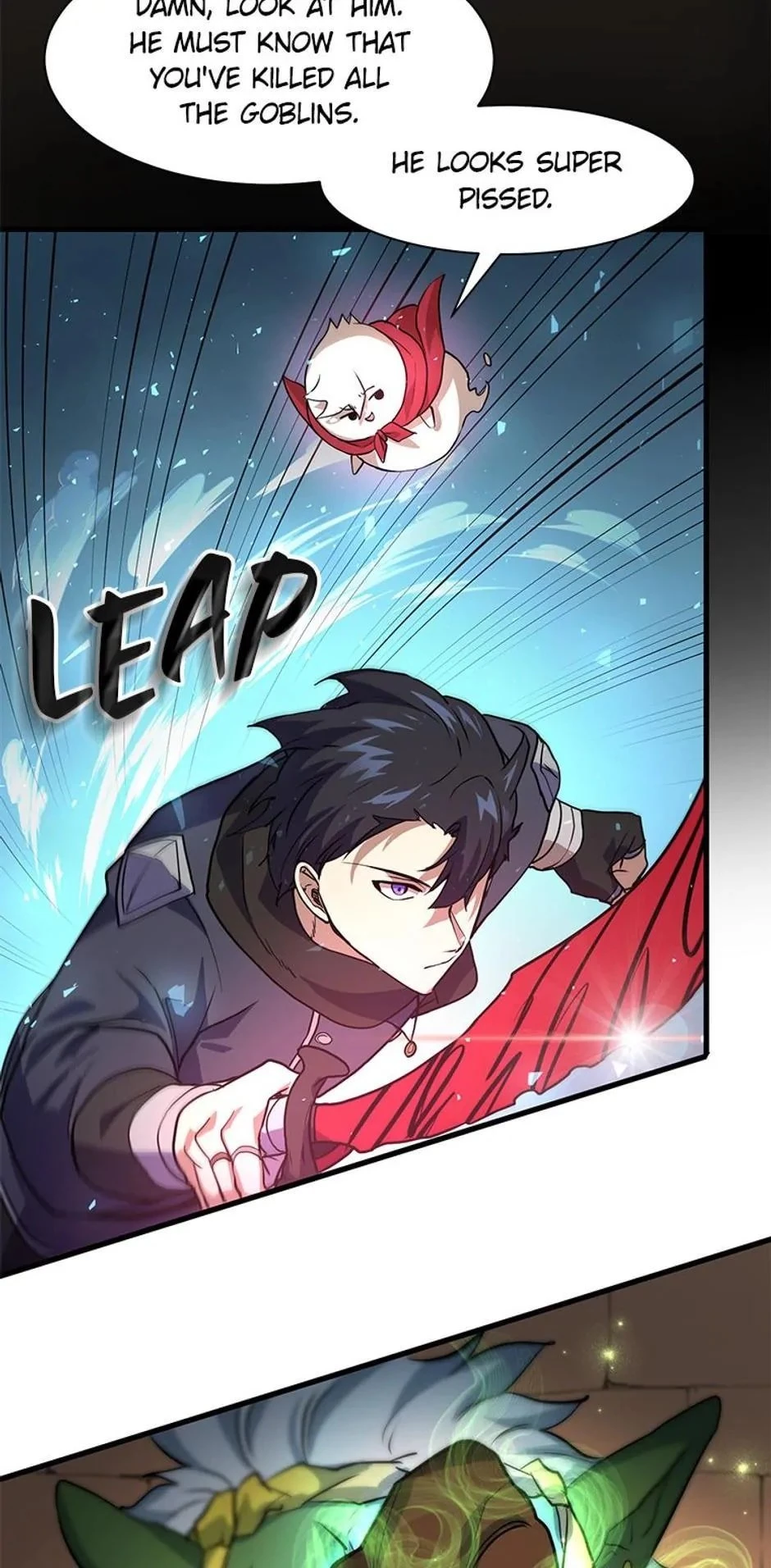 Skill Master Levels Up Chapter 23 - 25