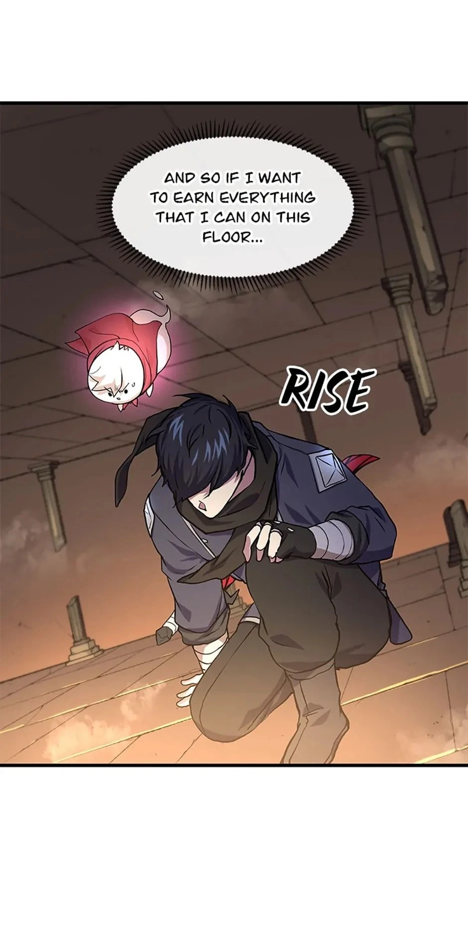 Skill Master Levels Up Chapter 24 - 42
