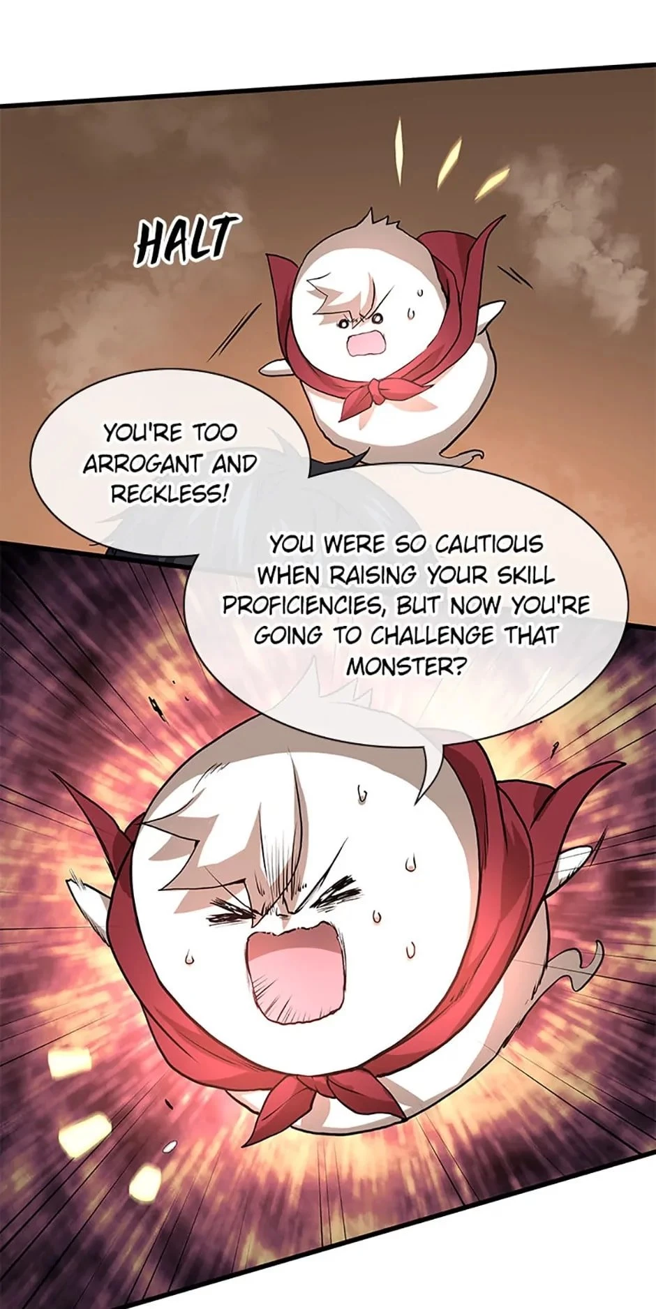 Skill Master Levels Up Chapter 24 - 43