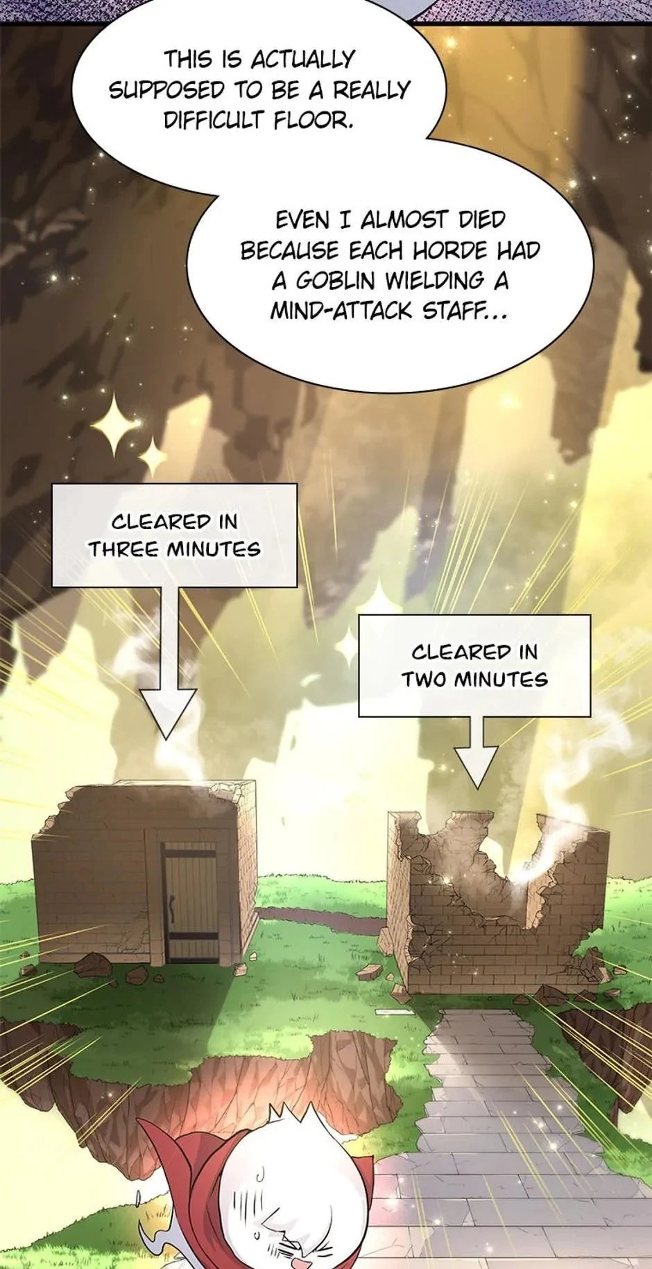 Skill Master Levels Up Chapter 22 - 33