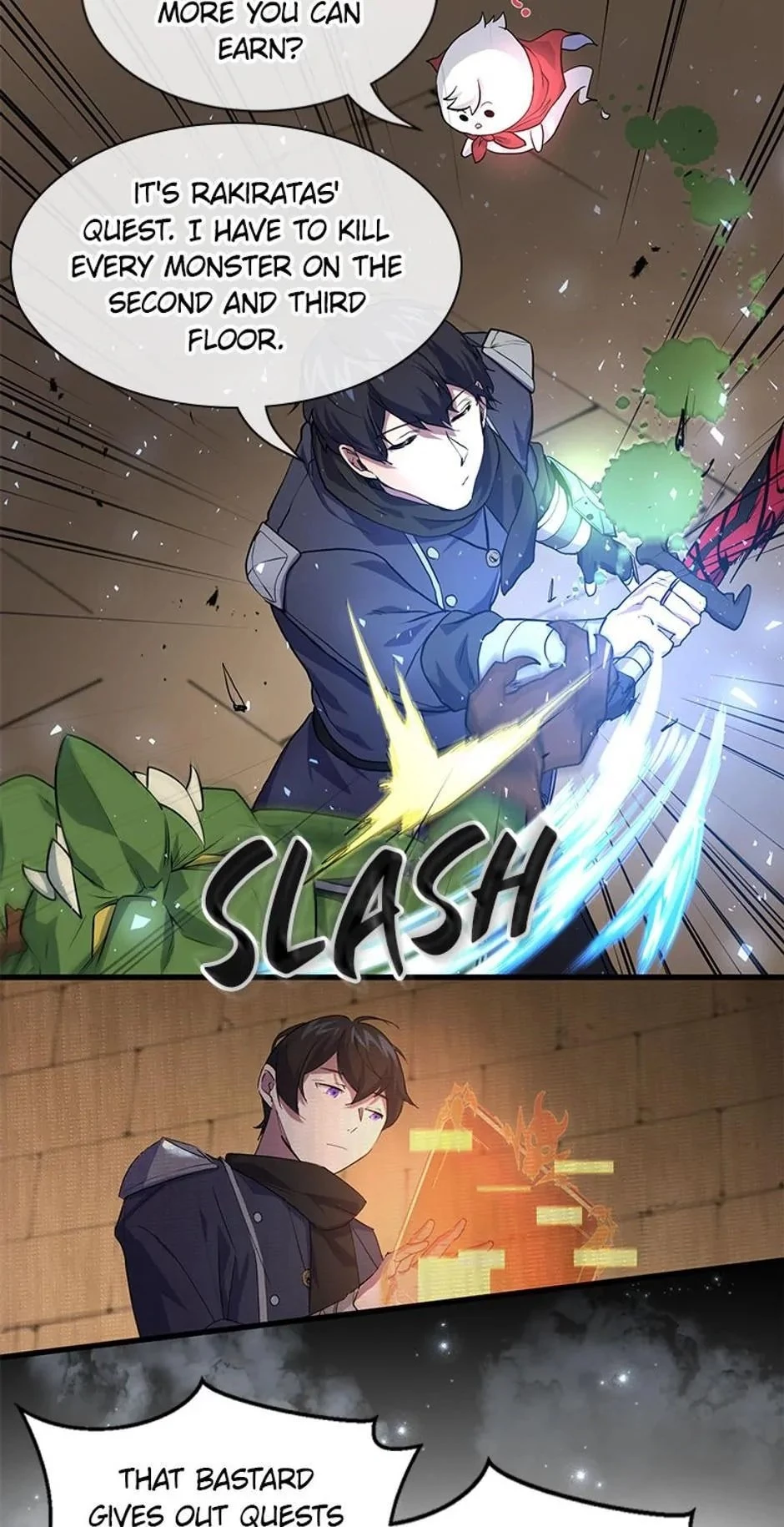 Skill Master Levels Up Chapter 22 - 36