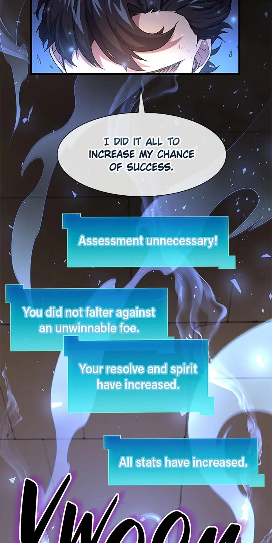 Skill Master Levels Up Chapter 24 - 48
